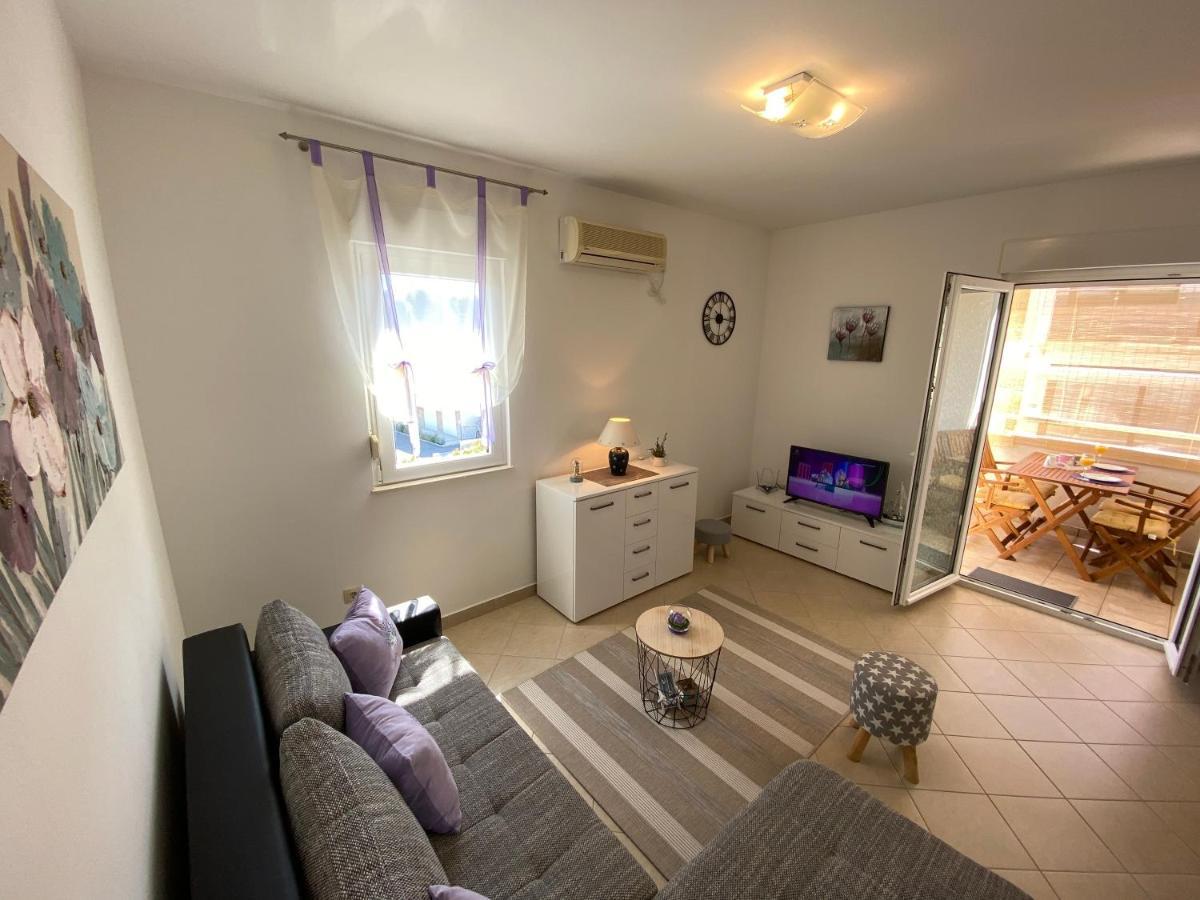 Apartment Tihana Trogir Kültér fotó