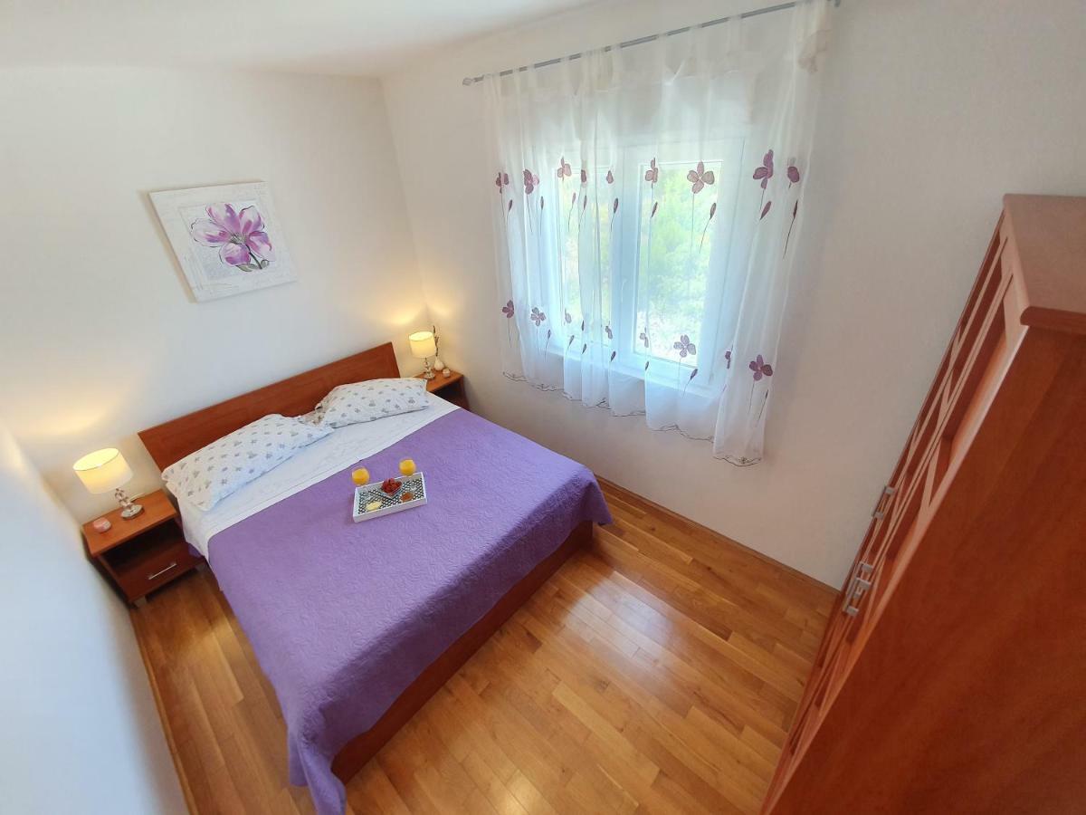 Apartment Tihana Trogir Kültér fotó