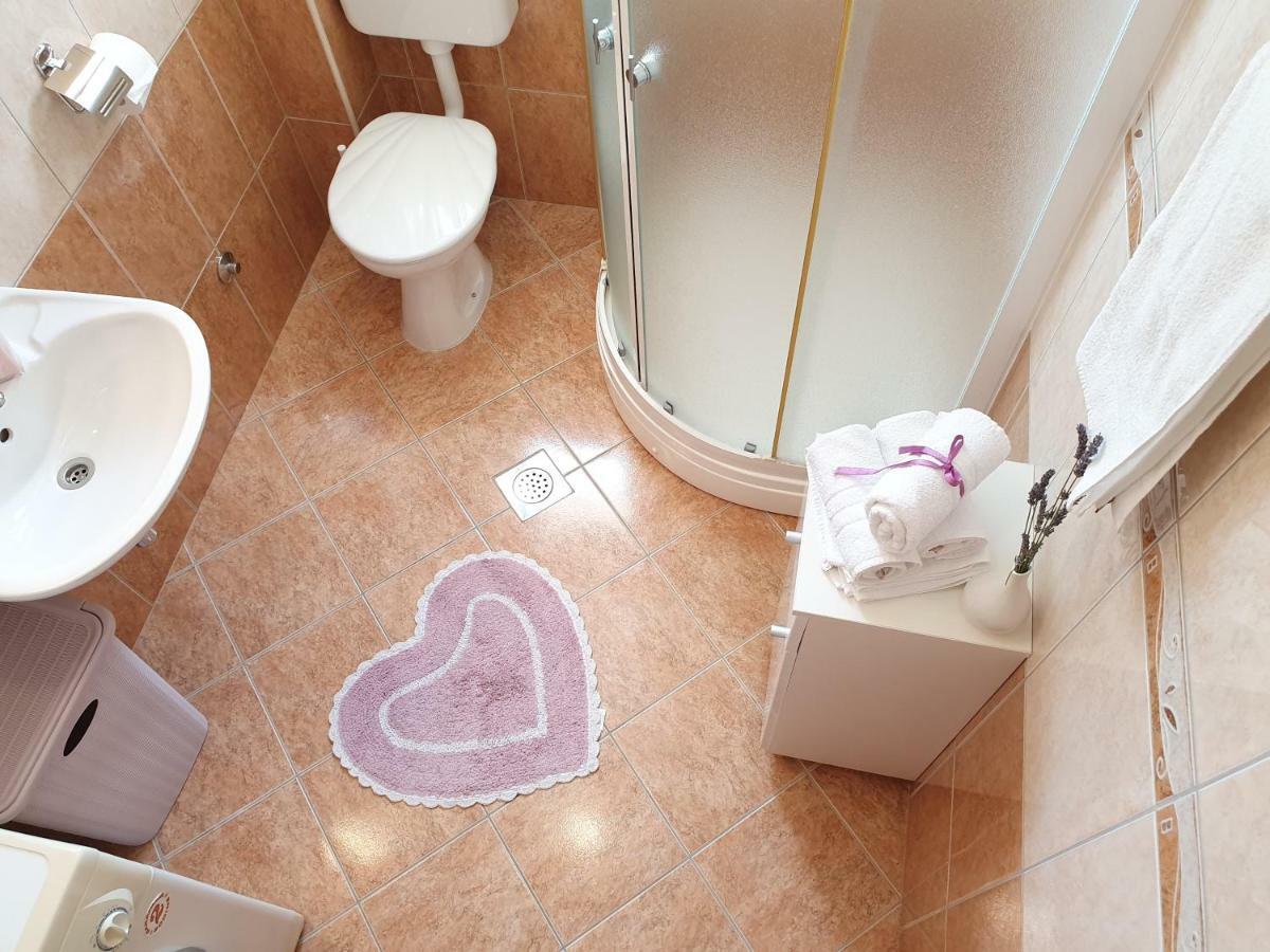 Apartment Tihana Trogir Kültér fotó
