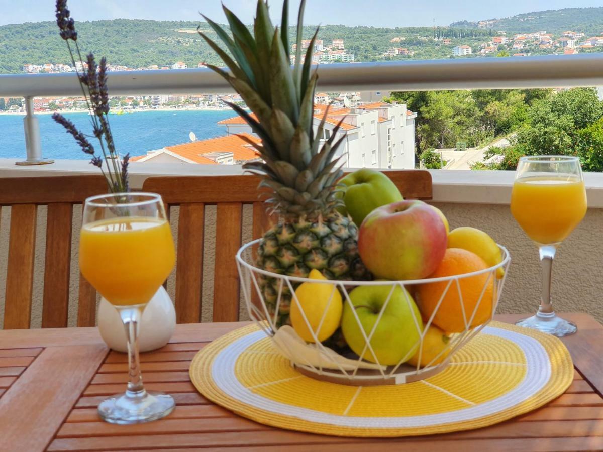 Apartment Tihana Trogir Kültér fotó