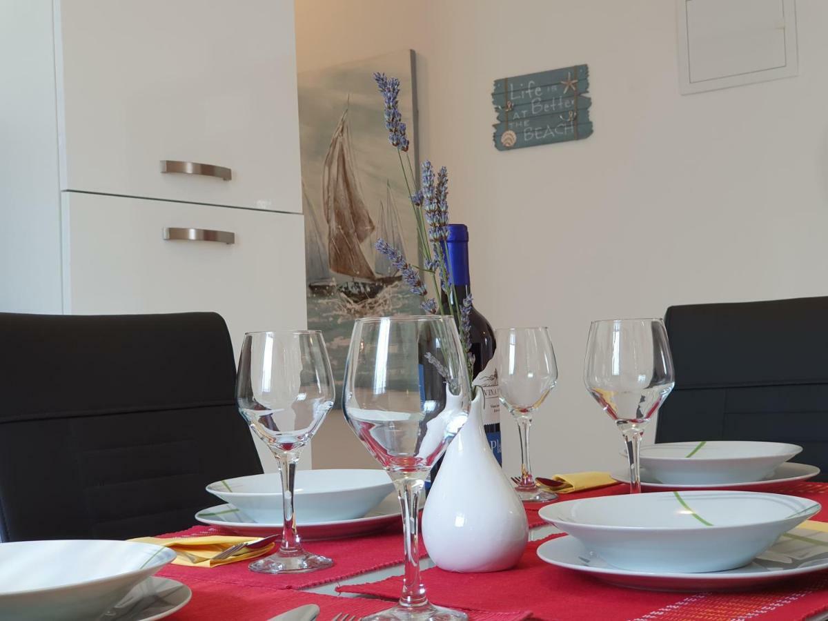 Apartment Tihana Trogir Kültér fotó