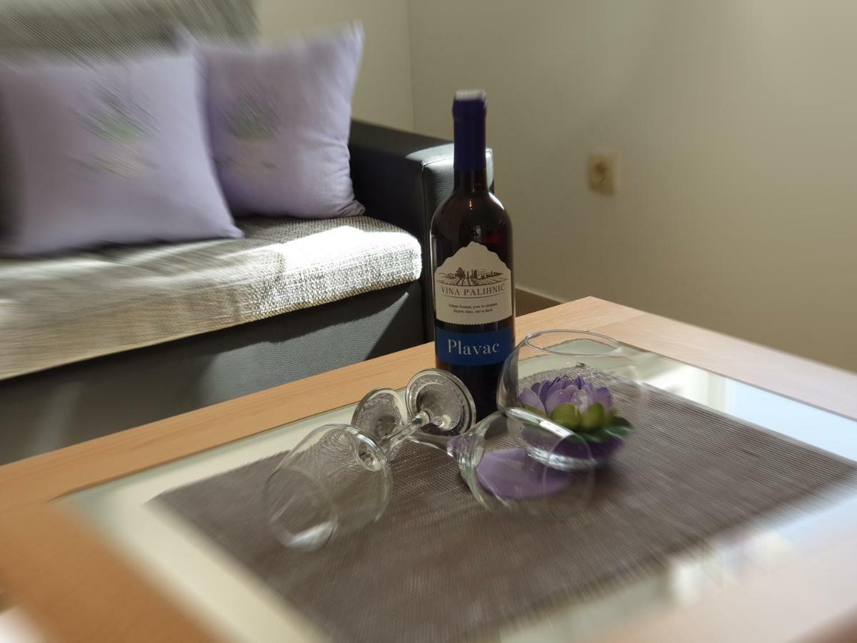 Apartment Tihana Trogir Kültér fotó